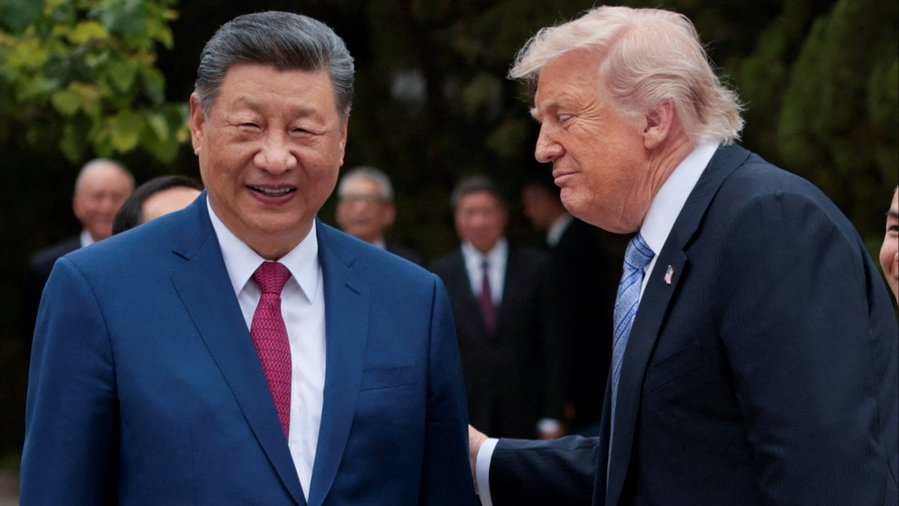 Xi teria dito a Trump que Putin pode se arrepender da Ucrânia