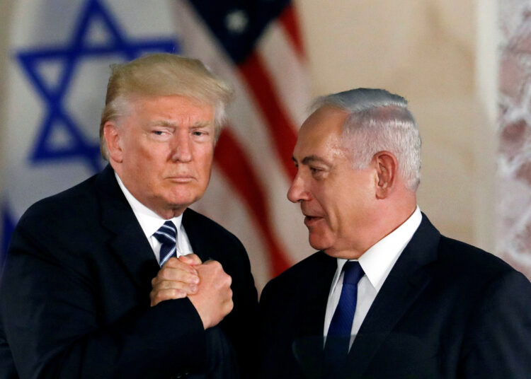 Trump diz que pediu a Netanyahu ataques “cirúrgicos” no Líbano para evitar desgaste da imagem de Israel