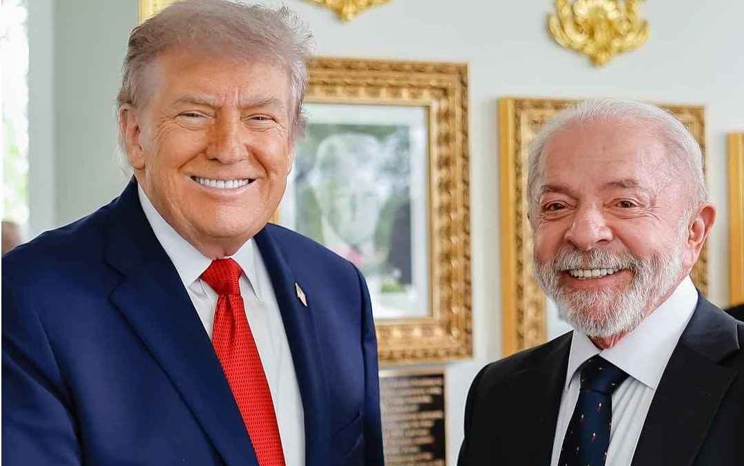 Trump elogia reunião com Lula, mas tarifas seguem como teste entre Brasil e Estados Unidos