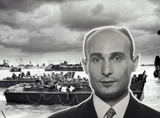 O espião que enganou Hitler e salvou o Dia D