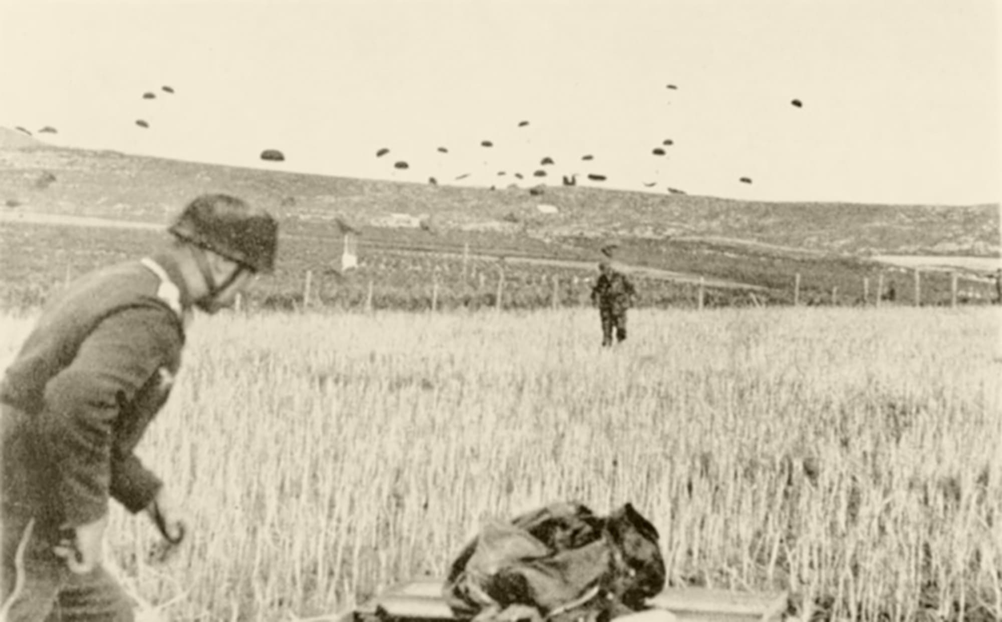 Operação Merkur: a primeira grande invasão aerotransportada da história