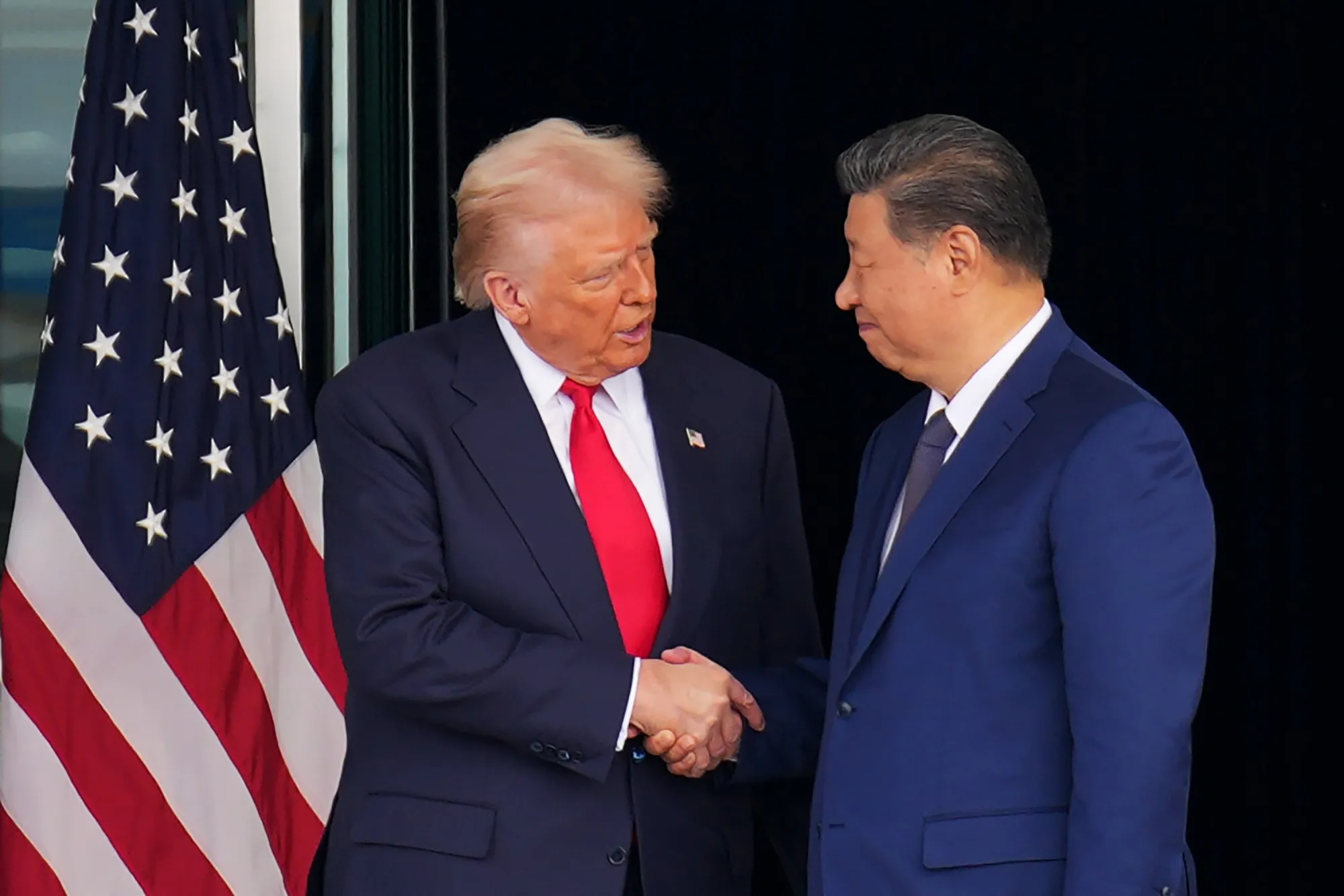 Trump e Xi Jinping alinham posição sobre crise no Estreito de Ormuz