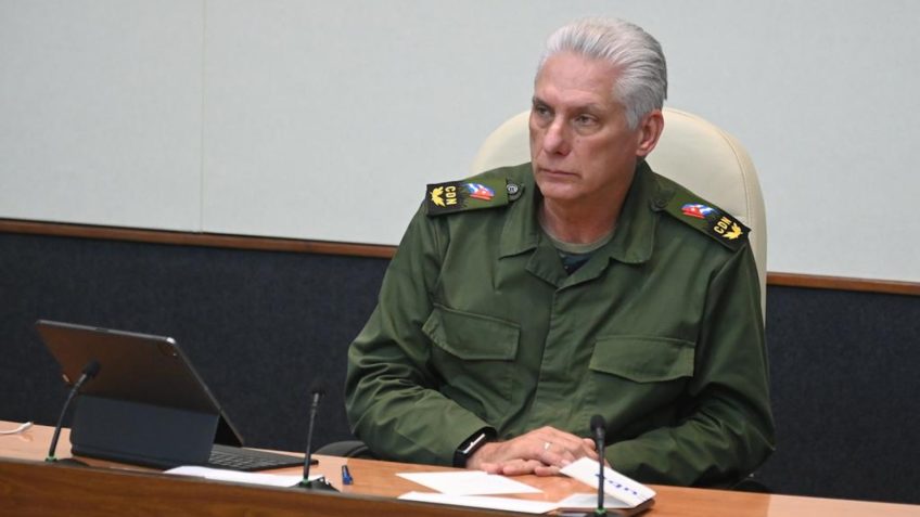 Cuba diz que não quer guerra com os EUA, mas admite risco real de confronto militar