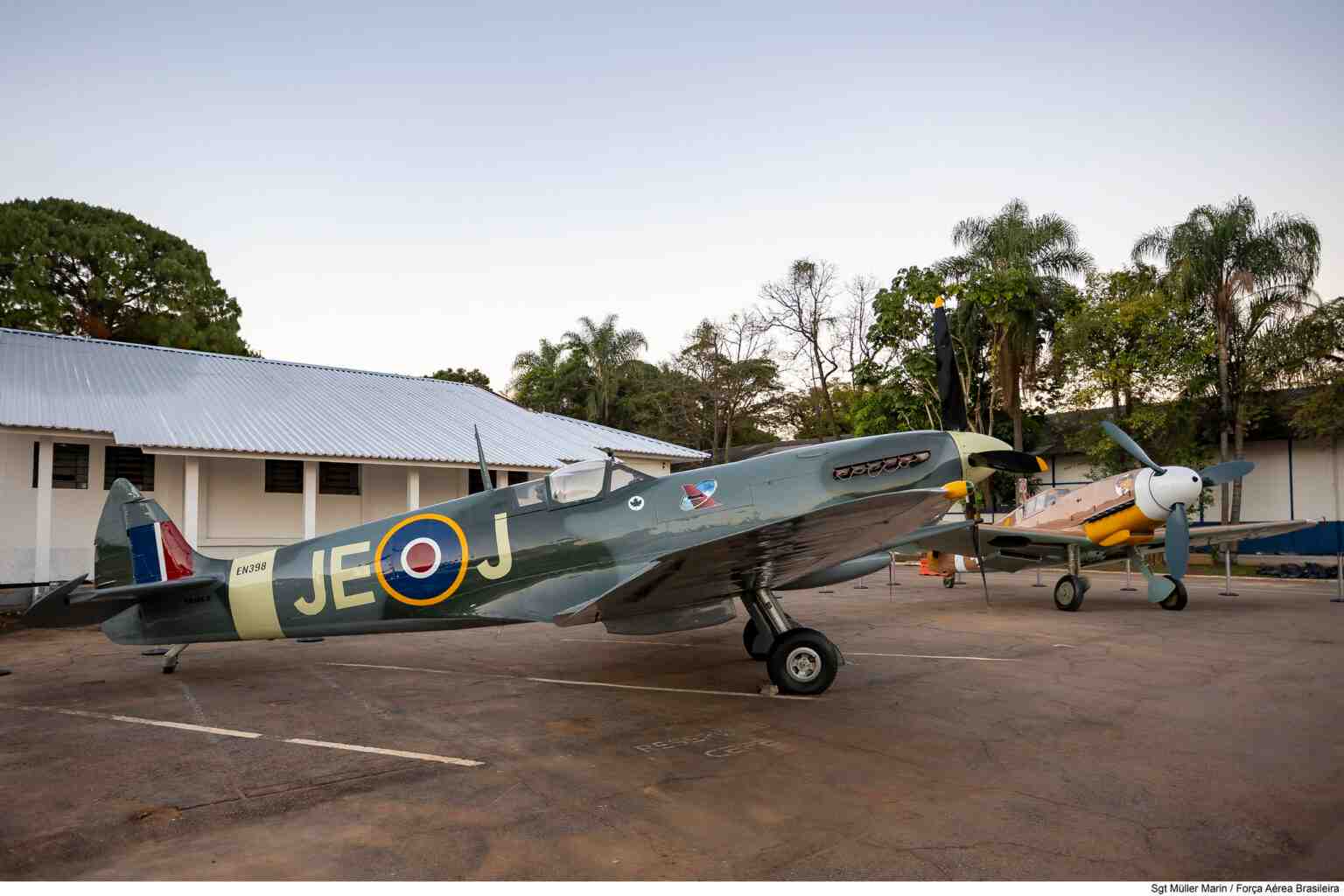 FAB prepara novo museu aeroespacial em São Paulo