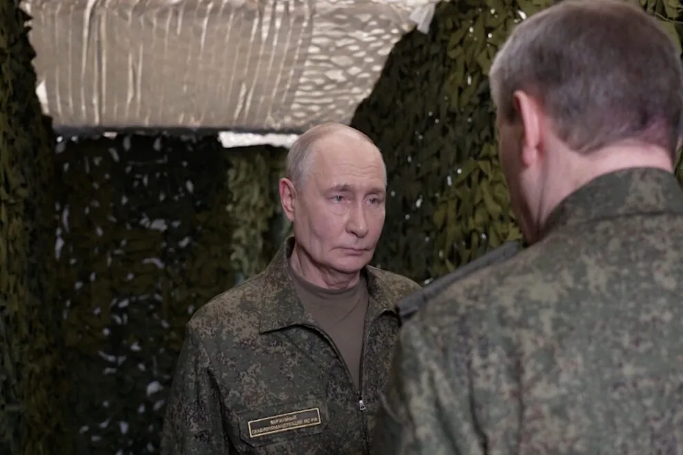 Putin rejeita paz e prepara escalada na Ucrânia