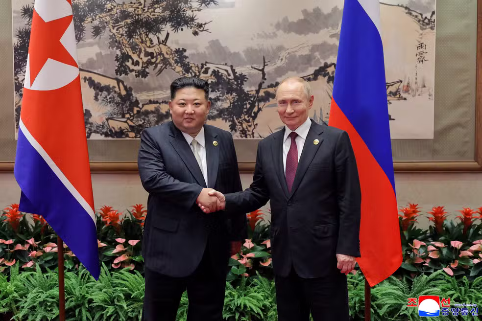 Rússia enfrenta crise para recrutar soldados e recorre à Coreia do Norte