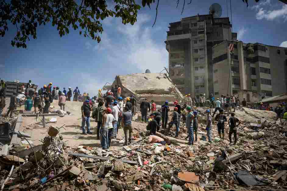 Venezuela vira palco de grande resgate internacional