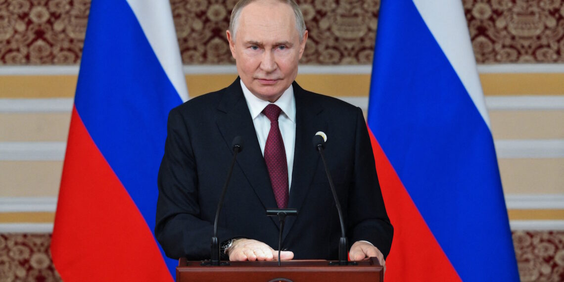 Putin promete retaliação mais forte à Ucrânia