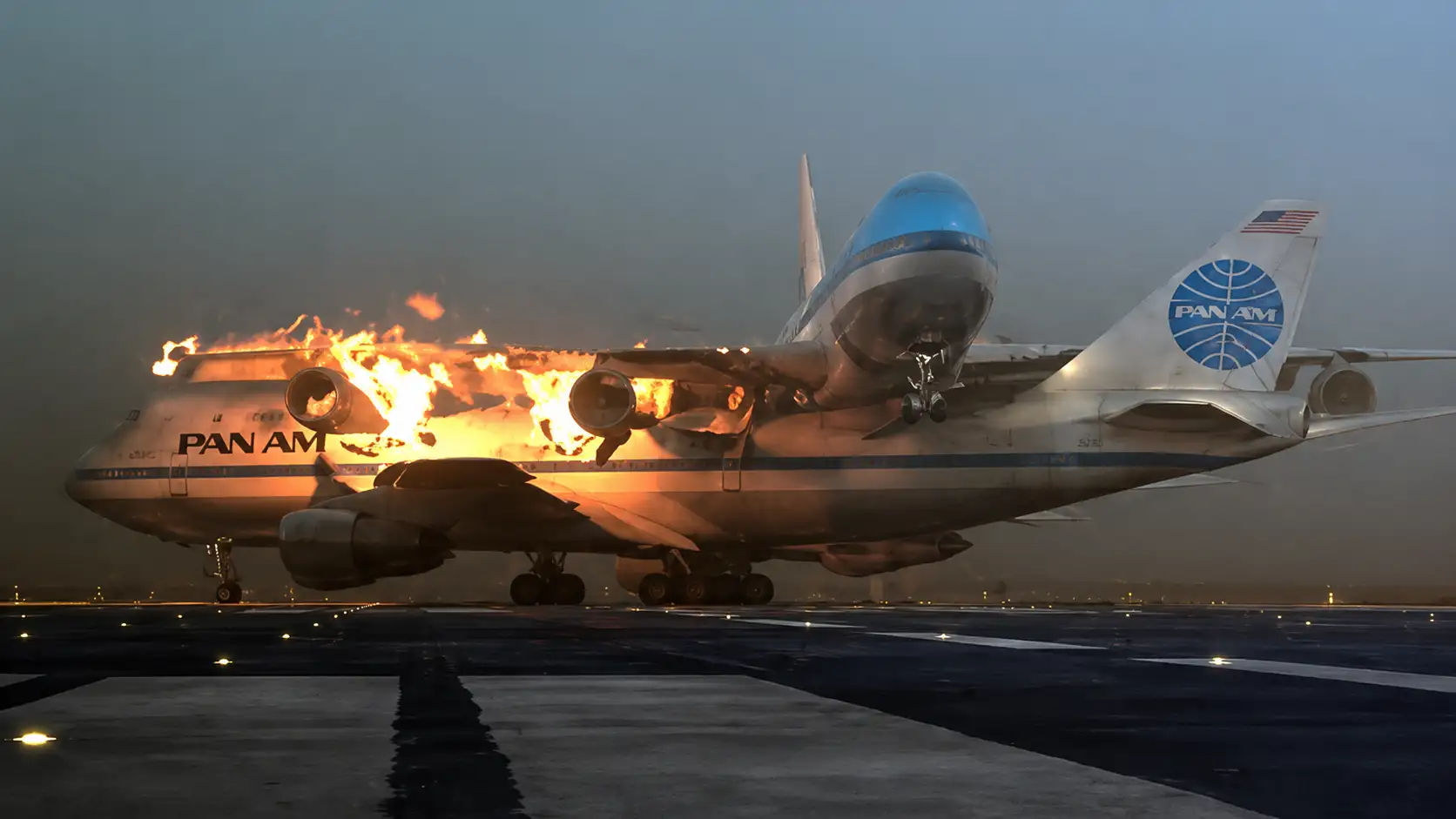 Tenerife: O Maior Desastre Aéreo da História