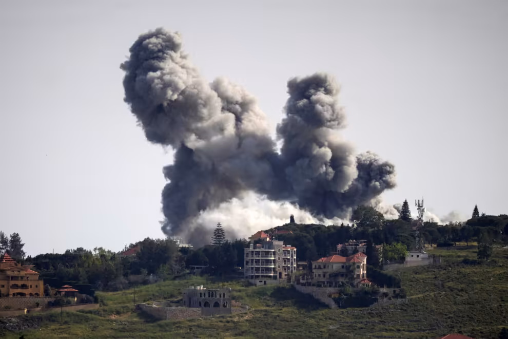 Israel e Hezbollah concordam com cessar-fogo no Líbano, diz Reuters