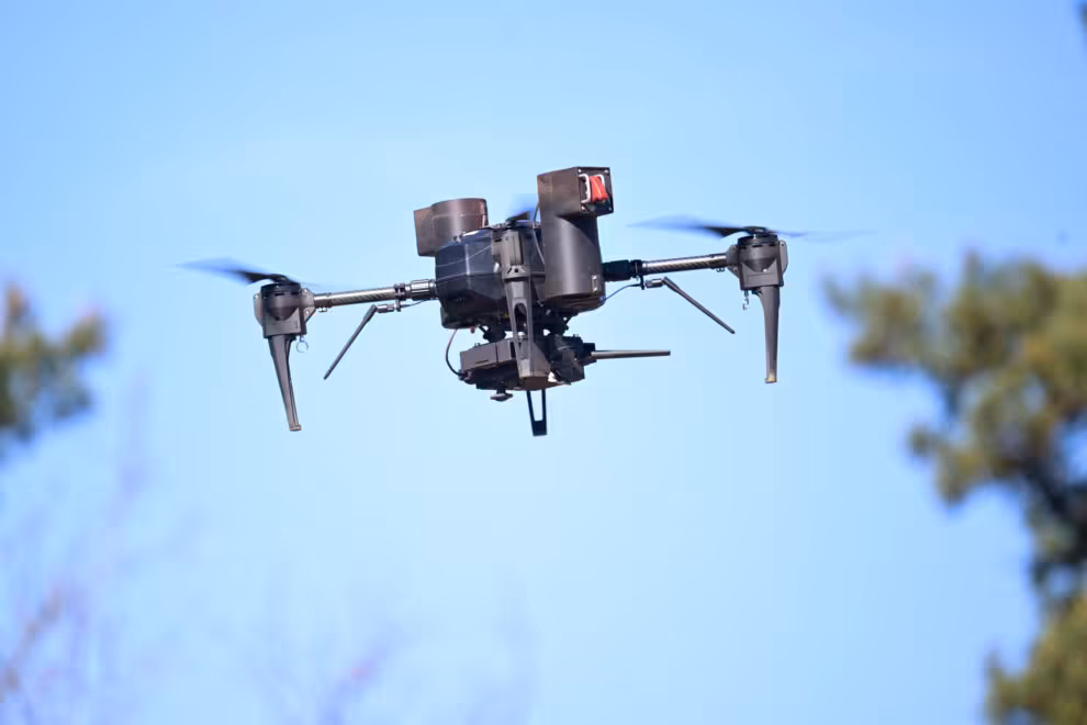 Coreia do Sul quer soldados treinados com drones