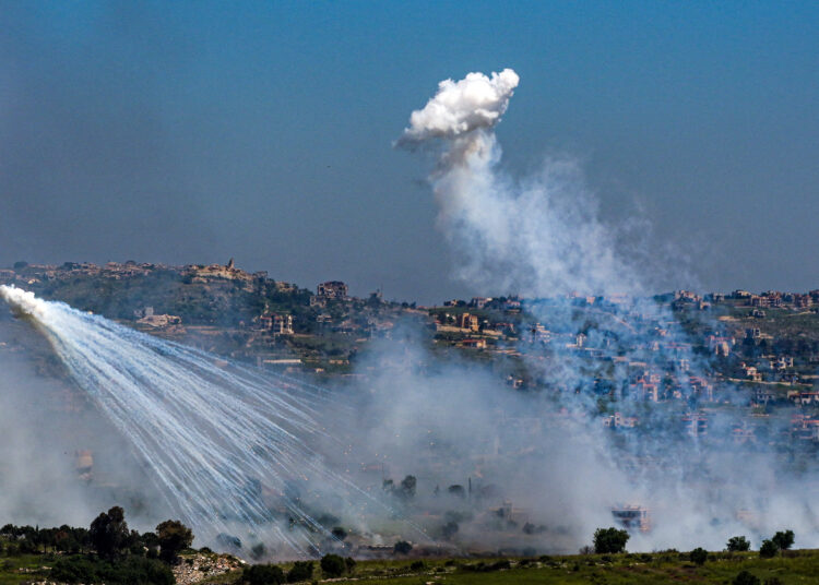 Apesar da trégua, Israel intensifica ataques no Líbano