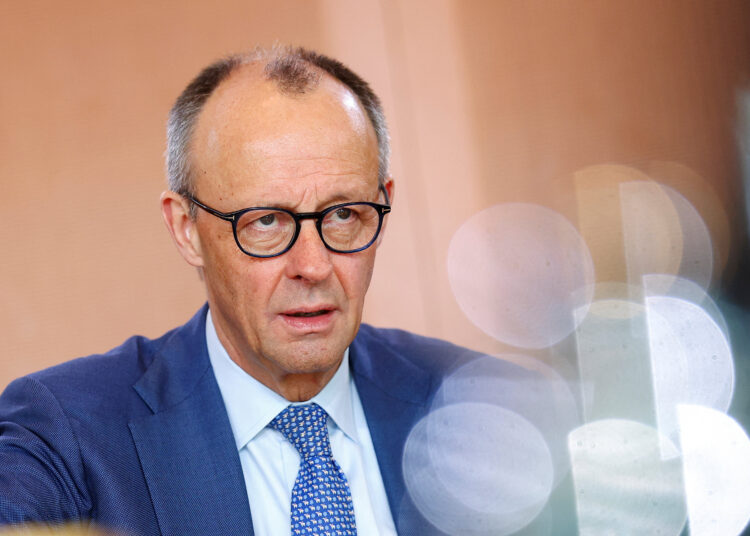 Chanceler alemão diz que Irã está “humilhando” os EUA