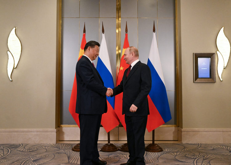 Putin visita China nos próximos dias após encontro de Trump com Xi