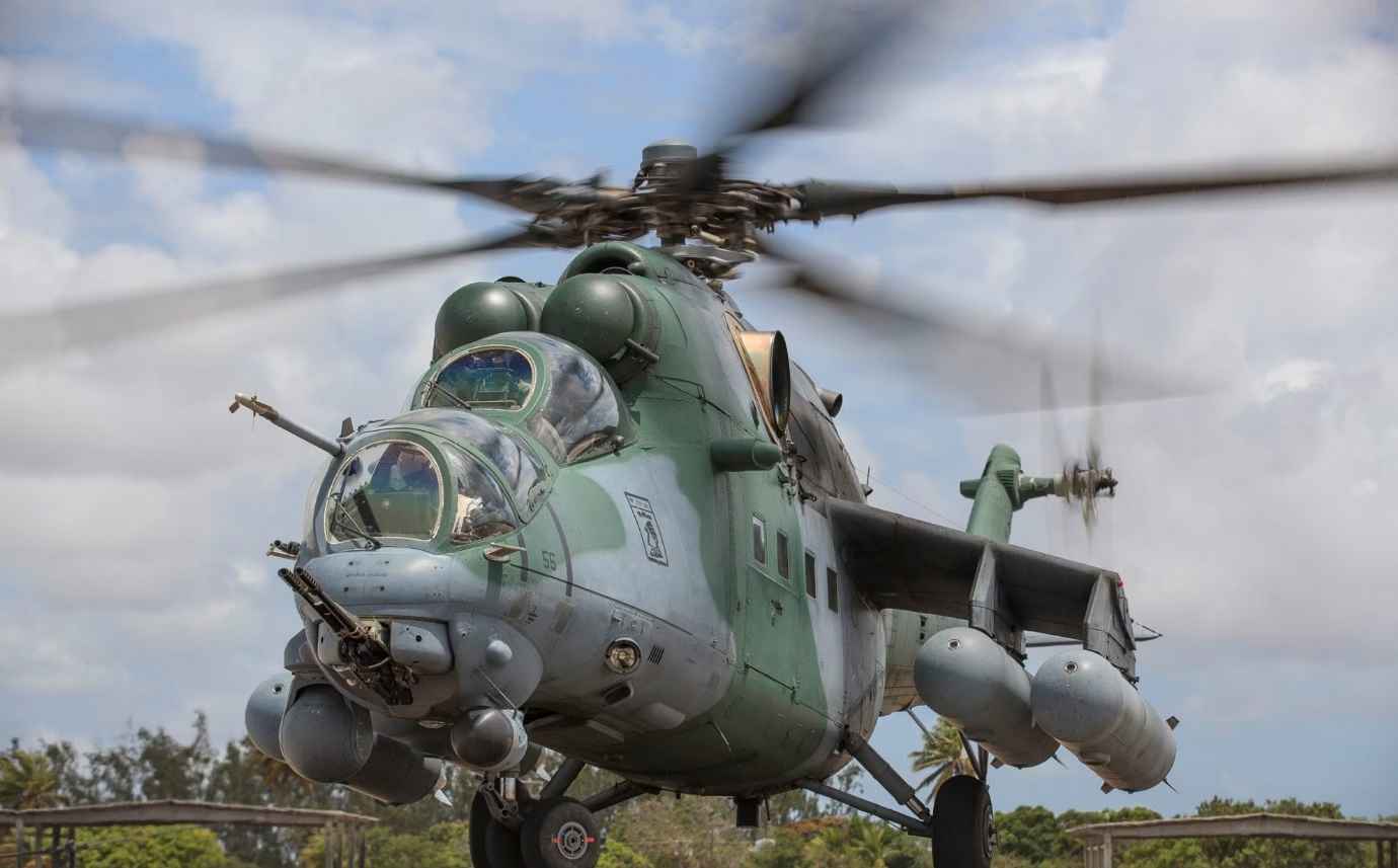 AH-2 Sabre vira museu e deixa lacuna na FAB