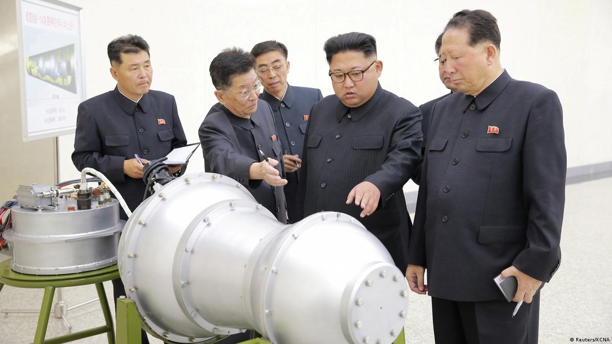 Coreia do Norte acelera produção nuclear