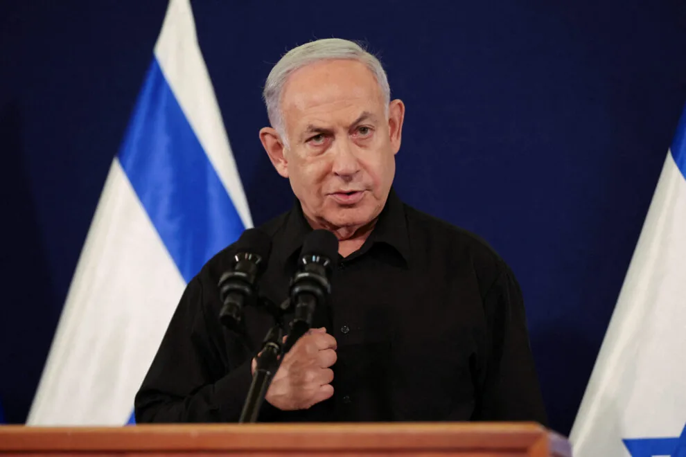 Netanyahu rejeita plano dos EUA para desarmar o Hamas em Gaza