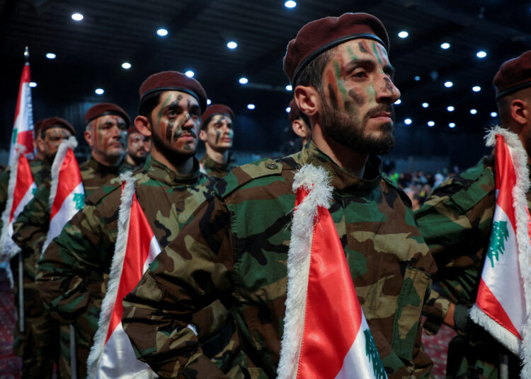 Hezbollah trava cessar-fogo entre Israel e Líbano