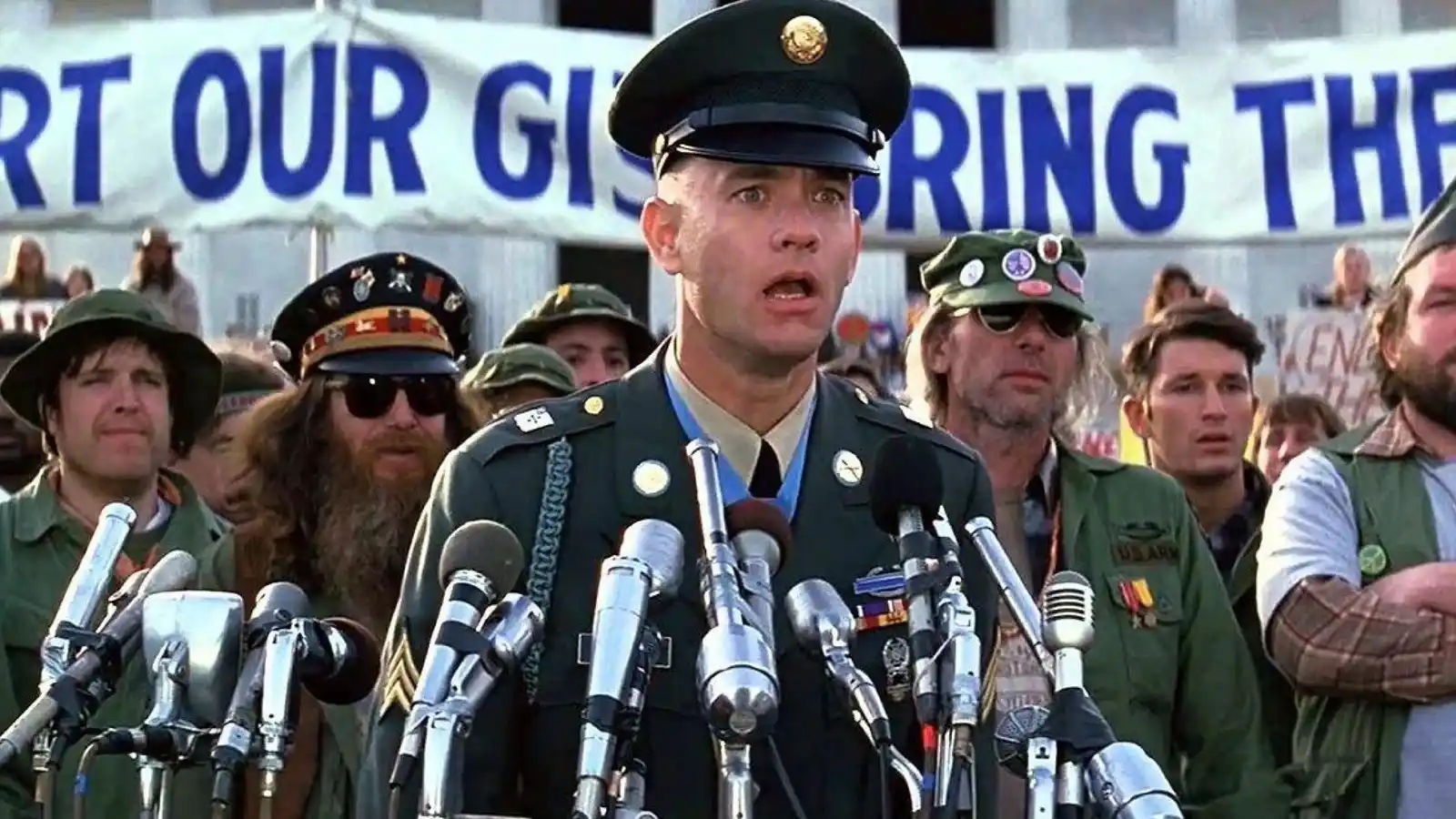 Projeto 100.000: A Verdadeira e Trágica Inspiração por trás de Forrest Gump