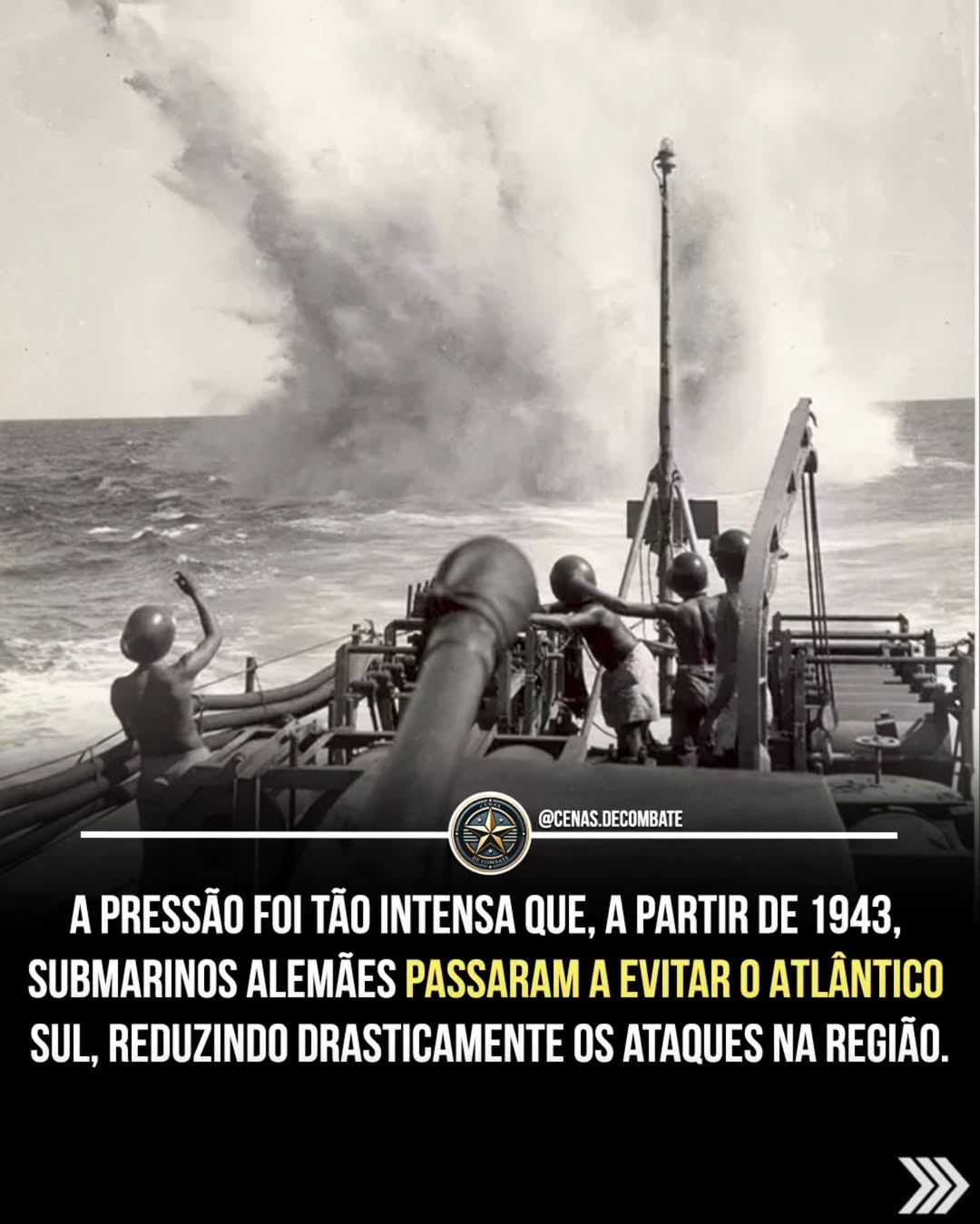 Esforço de guerra brasileiro
