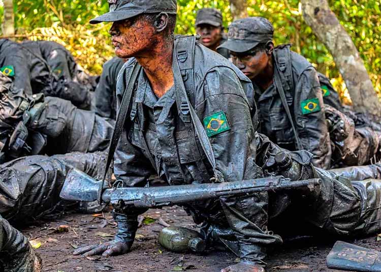 Rabdomiólise: o risco oculto no treinamento militar