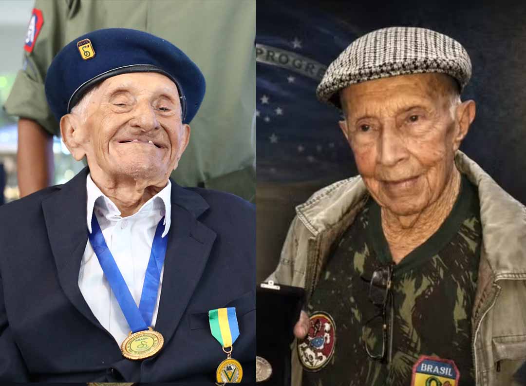 Brasil se despede de dois veteranos da FEB e vê partir uma geração que lutou na Itália