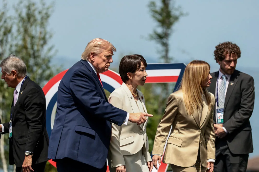 Meloni rebate Trump e crise expõe tensão entre aliados