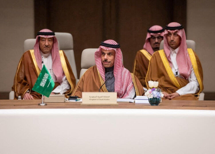 Após pressão de Trump, Sauditas condicionam Acordos de Abraão à Palestina