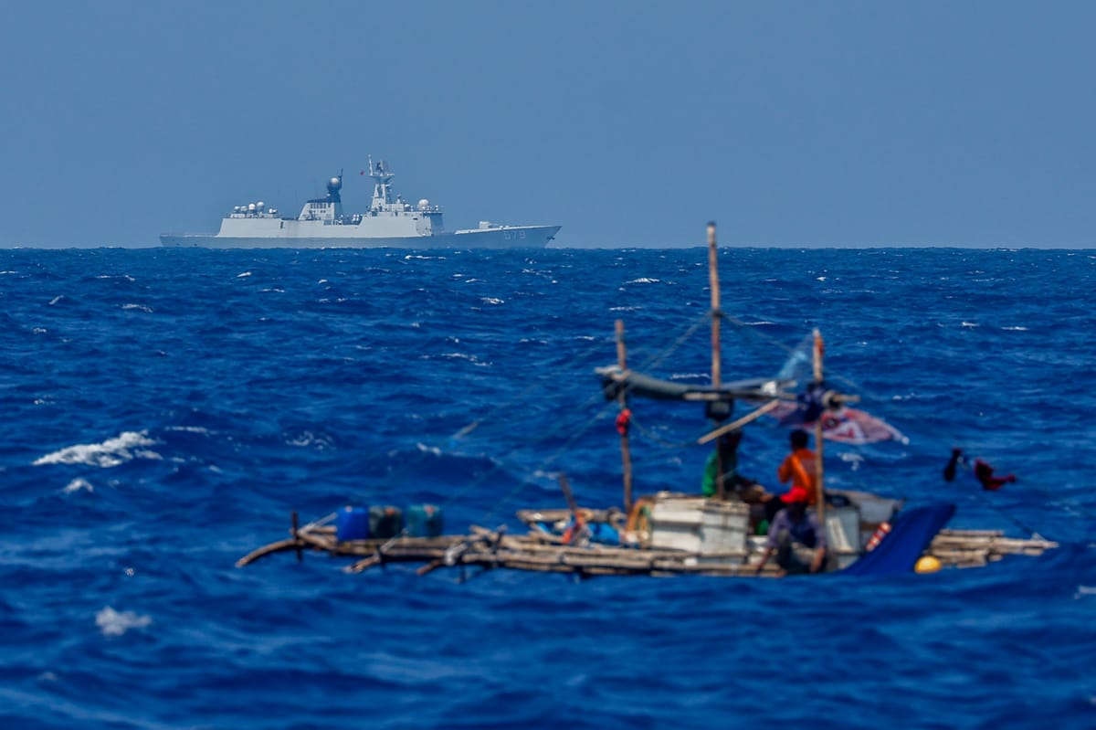Sombra no Pacífico: Nova fragata chinesa de mísseis coloca EUA, Japão e Taiwan em alerta