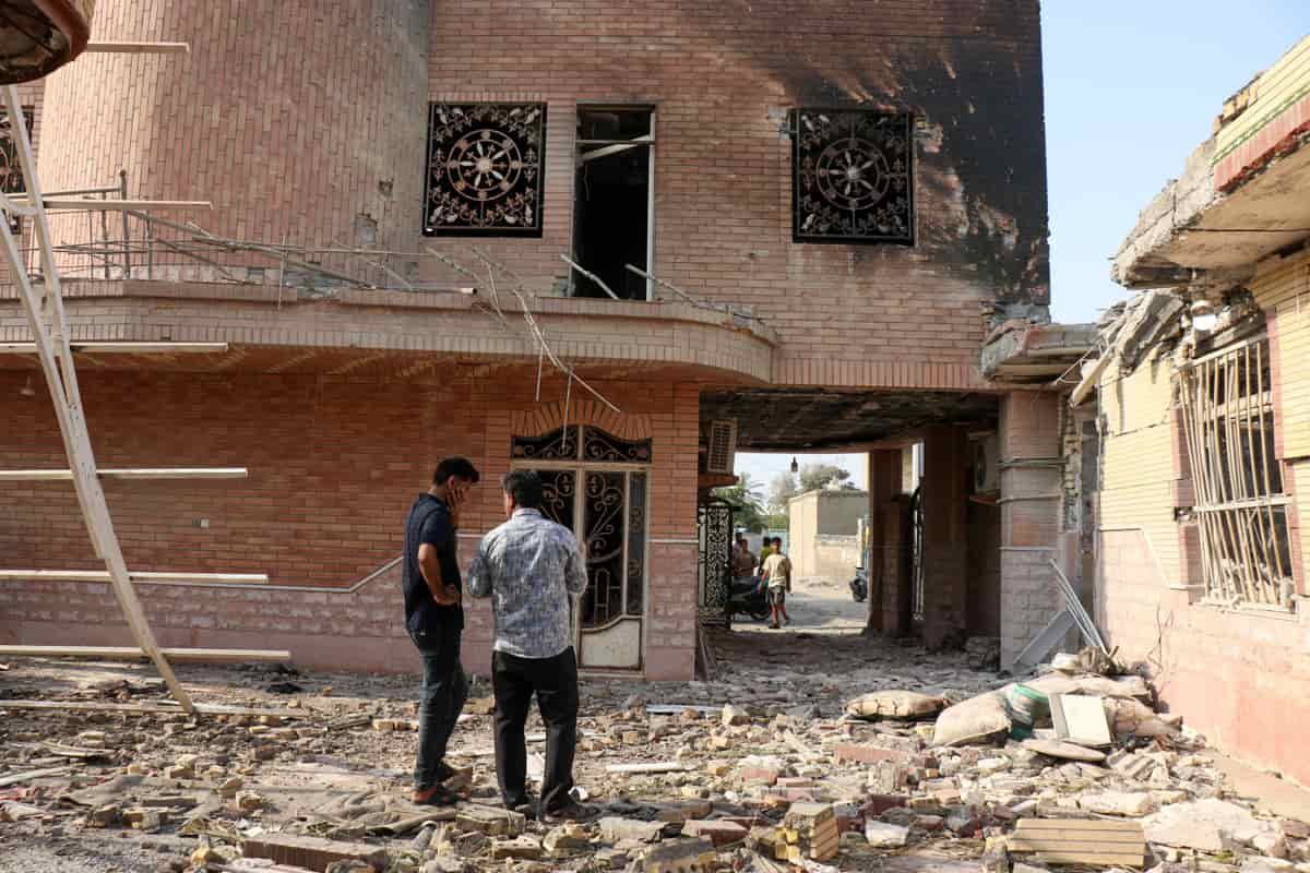 Escala o conflito no Oriente Médio: EUA realizam novos ataques aéreos no Estreito de Ormuz
