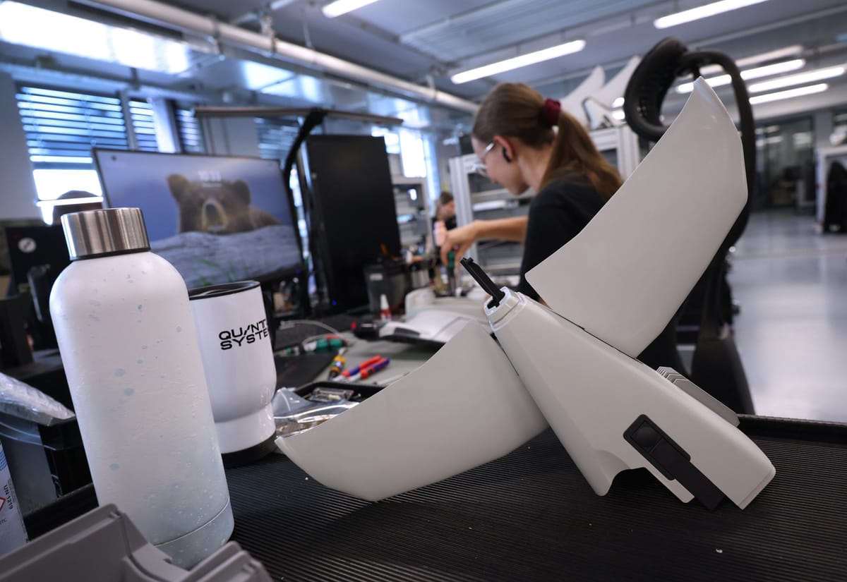 Corrida armamentista na Europa: startups de defesa preveem investimento recorde de US$ 10,5 bi