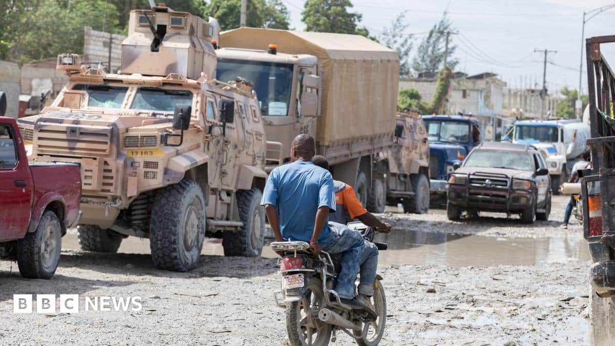Escalada na Fronteira: El Salvador mobiliza tropas no Haiti após ataque