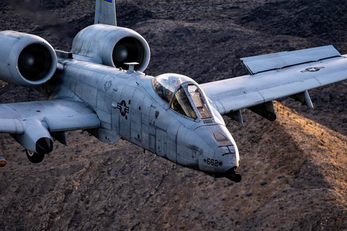 Ataque do Irã a Base na Jordânia Danifica Caças F-15 e A-10 dos EUA