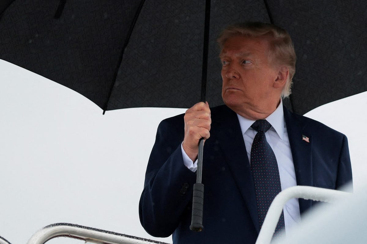 Fatura da Guerra: Trump exige que Europa ressarça os EUA por ajuda à Ucrânia