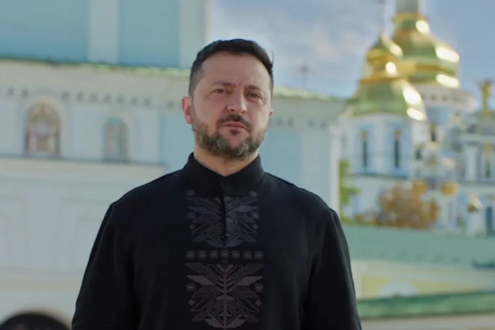"Não vamos entregar o Donbas": Ucrânia marca 35 anos sob guerra
