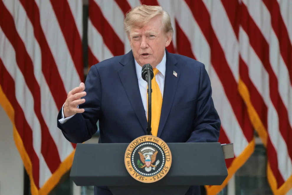 Trump comenta CIA em Moscou e guerra na Ucrânia